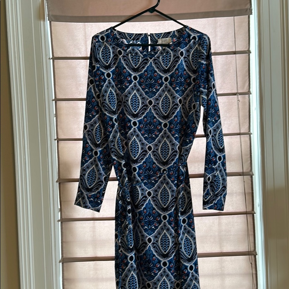 LOFT outlet dress.